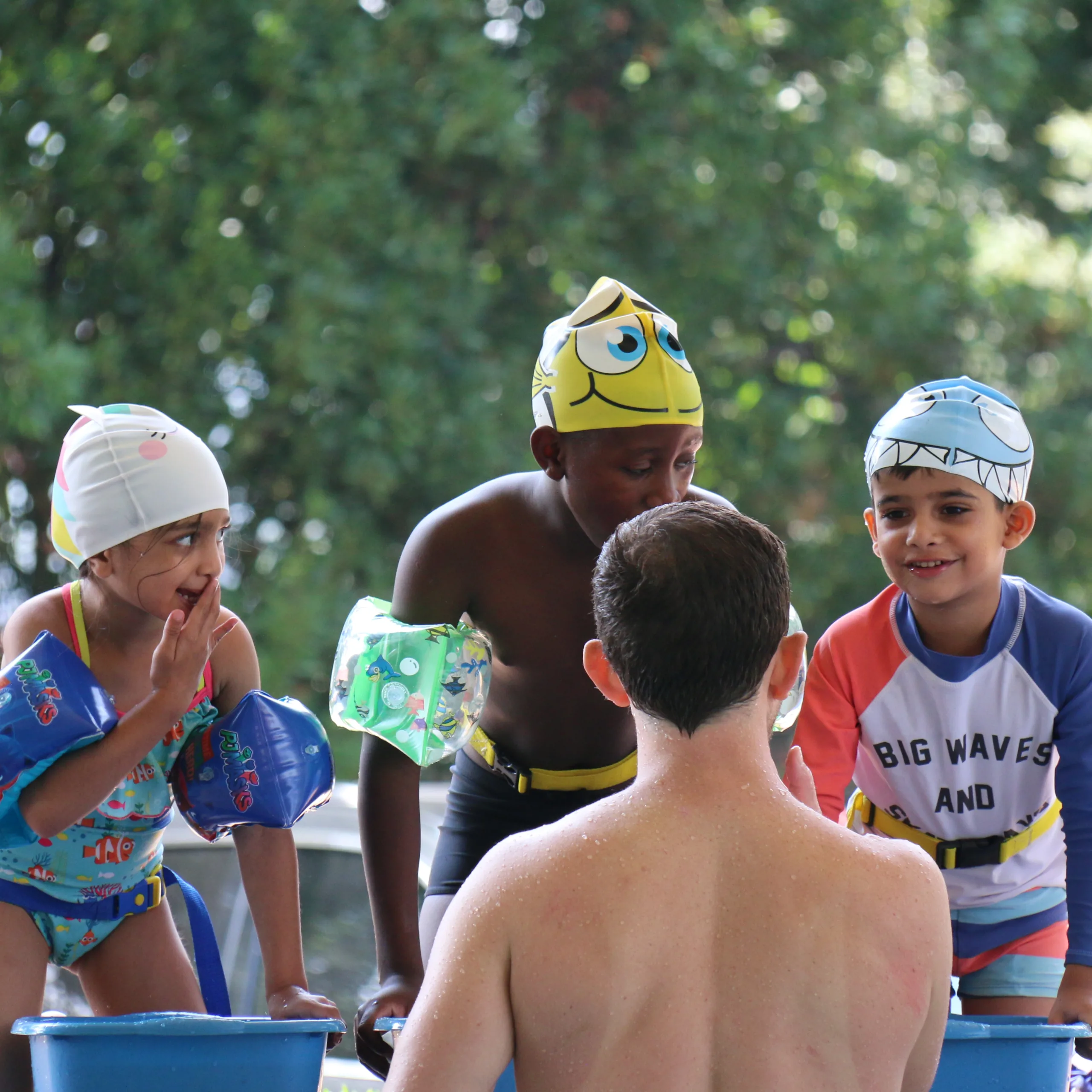 Top 5 Myths About Winter Swimming - Busted by Zogs Swim School