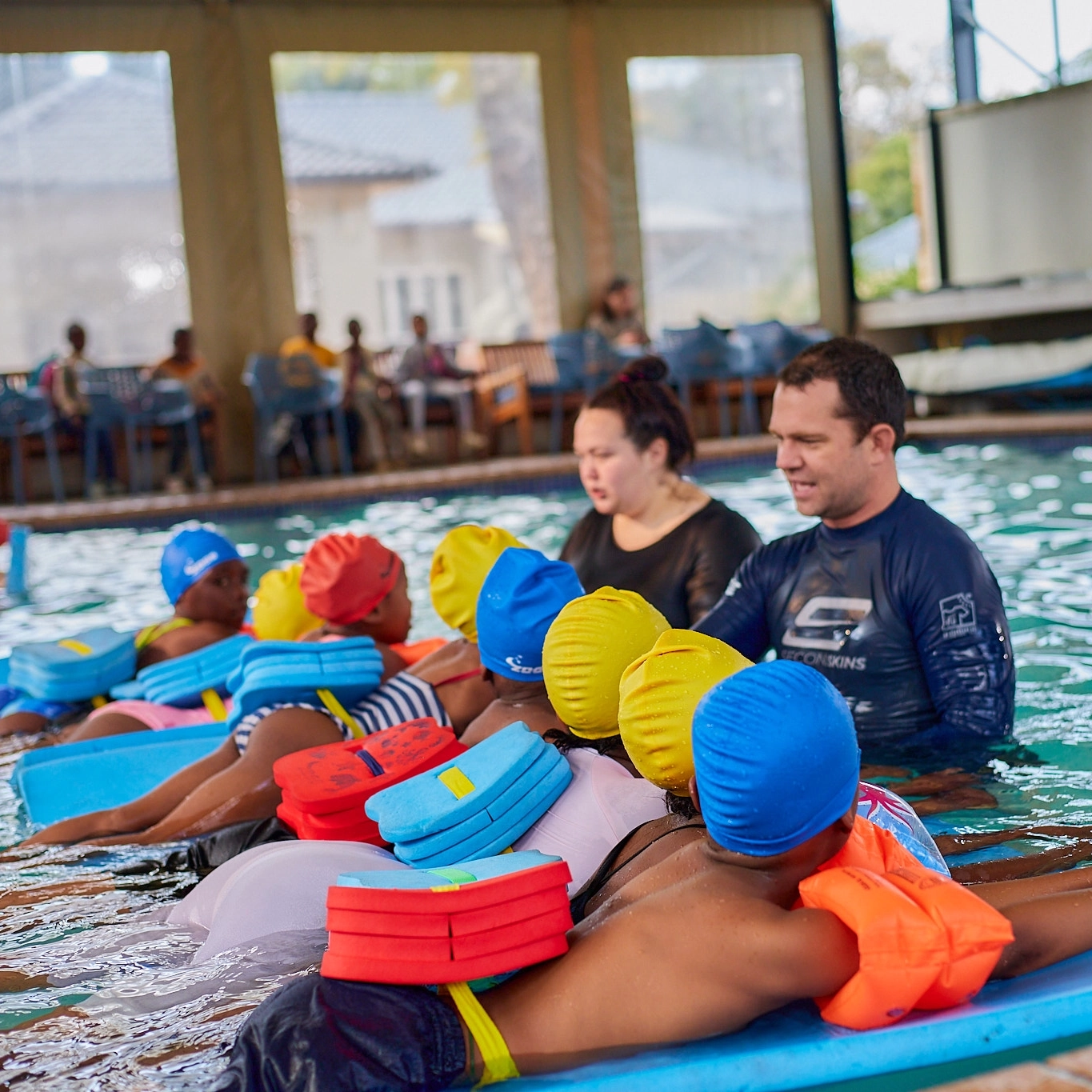 Spring into Swimming: Why September is the Best Time to Start Spring Swimming Lessons at Zogs