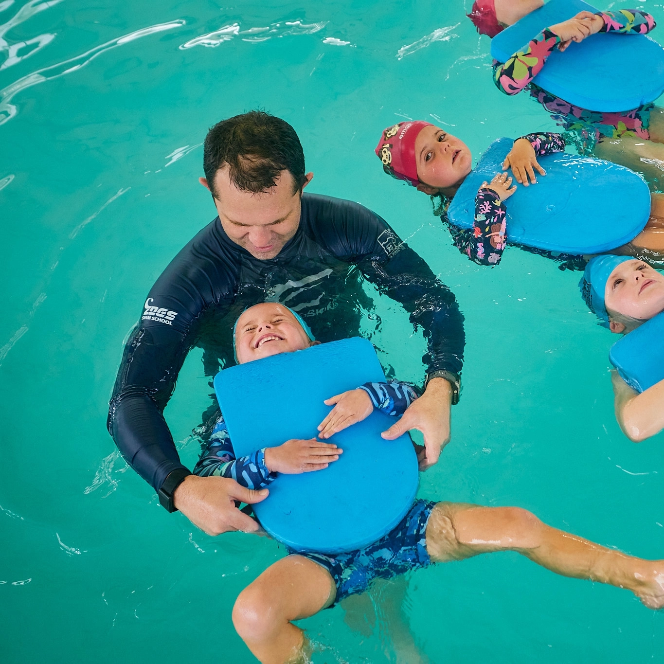 How to Confidently Prepare Your Little One for Swimming Lessons at Zogs Swim School