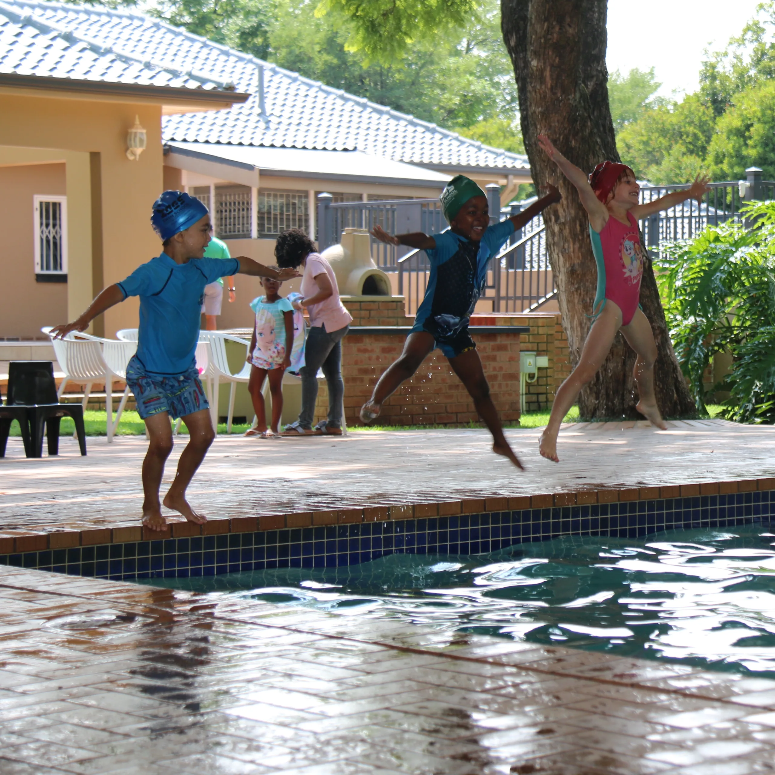 The Role of Supervision in Water Safety at Zogs Swim School