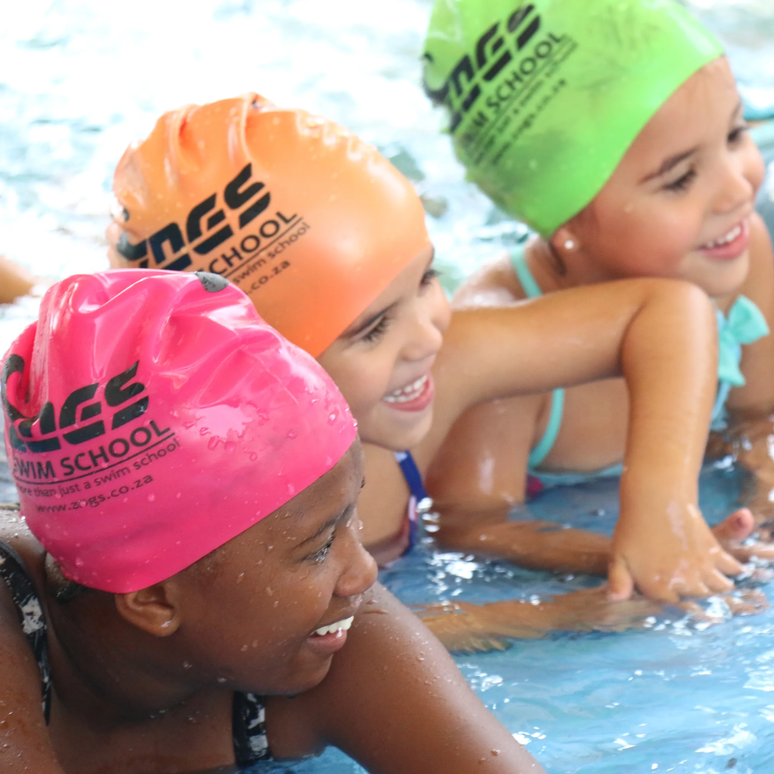 Swimming and Cognitive Development in Children: Insights from Zogs Swim School